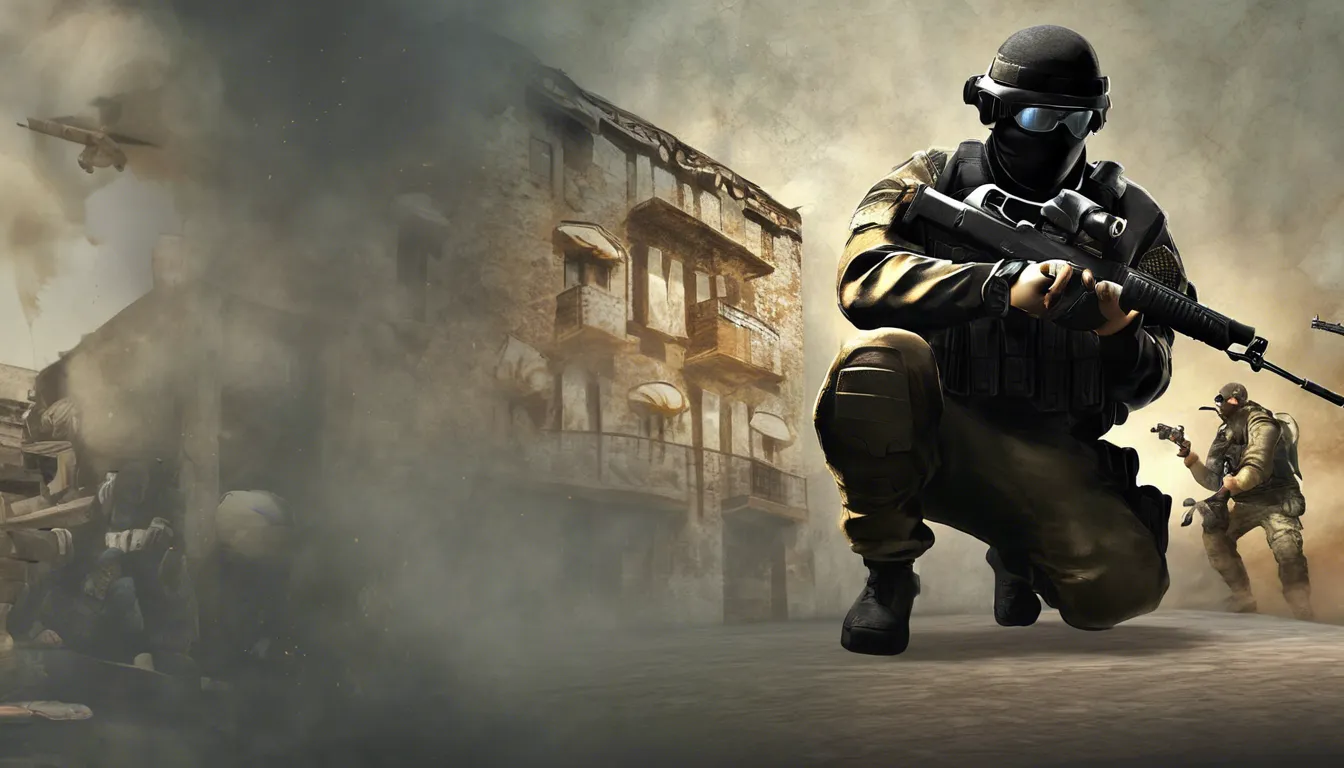 Unlocking Secrets Tips and Tricks for Counter-Strike Global