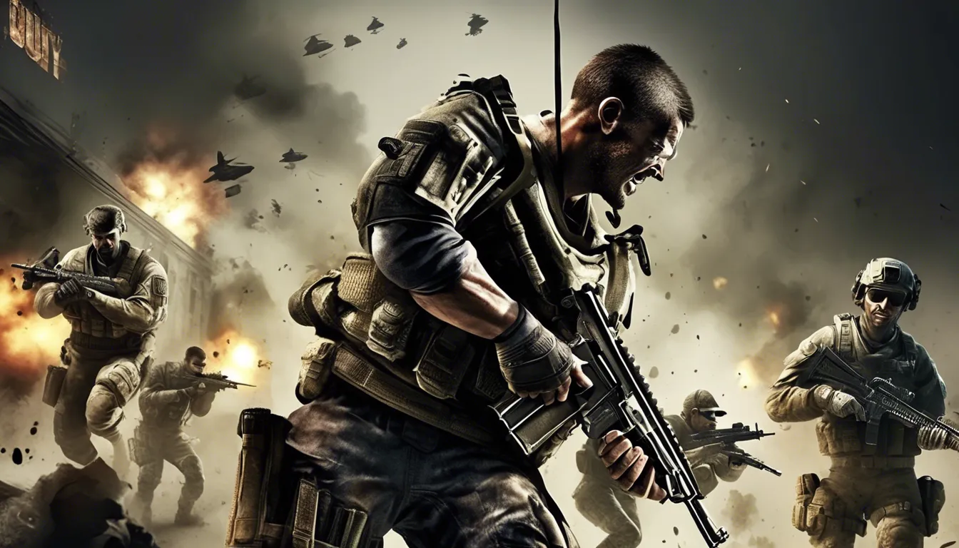 The Evolution of Call of Duty A Gaming Tech Phenomenon