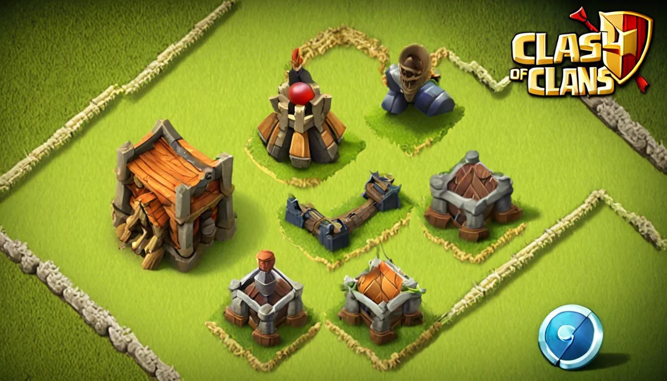 Unleash Your Strategy in Clash of Clans - Top Android Game