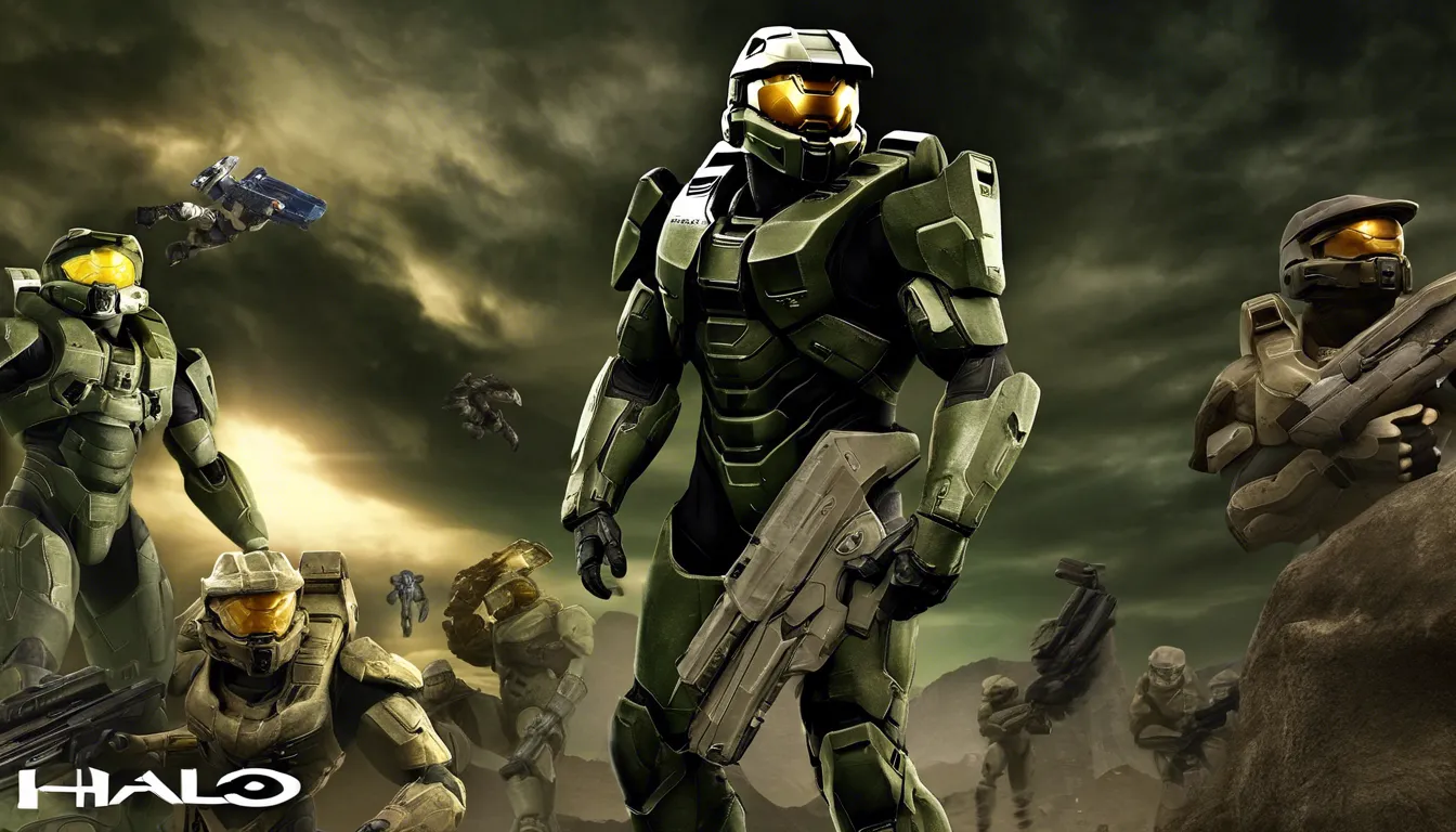Unleashing the Ultimate Spartan Experience with Halo The Master Chief Collection